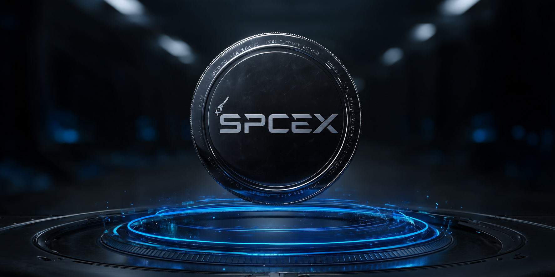 SPCX Coin