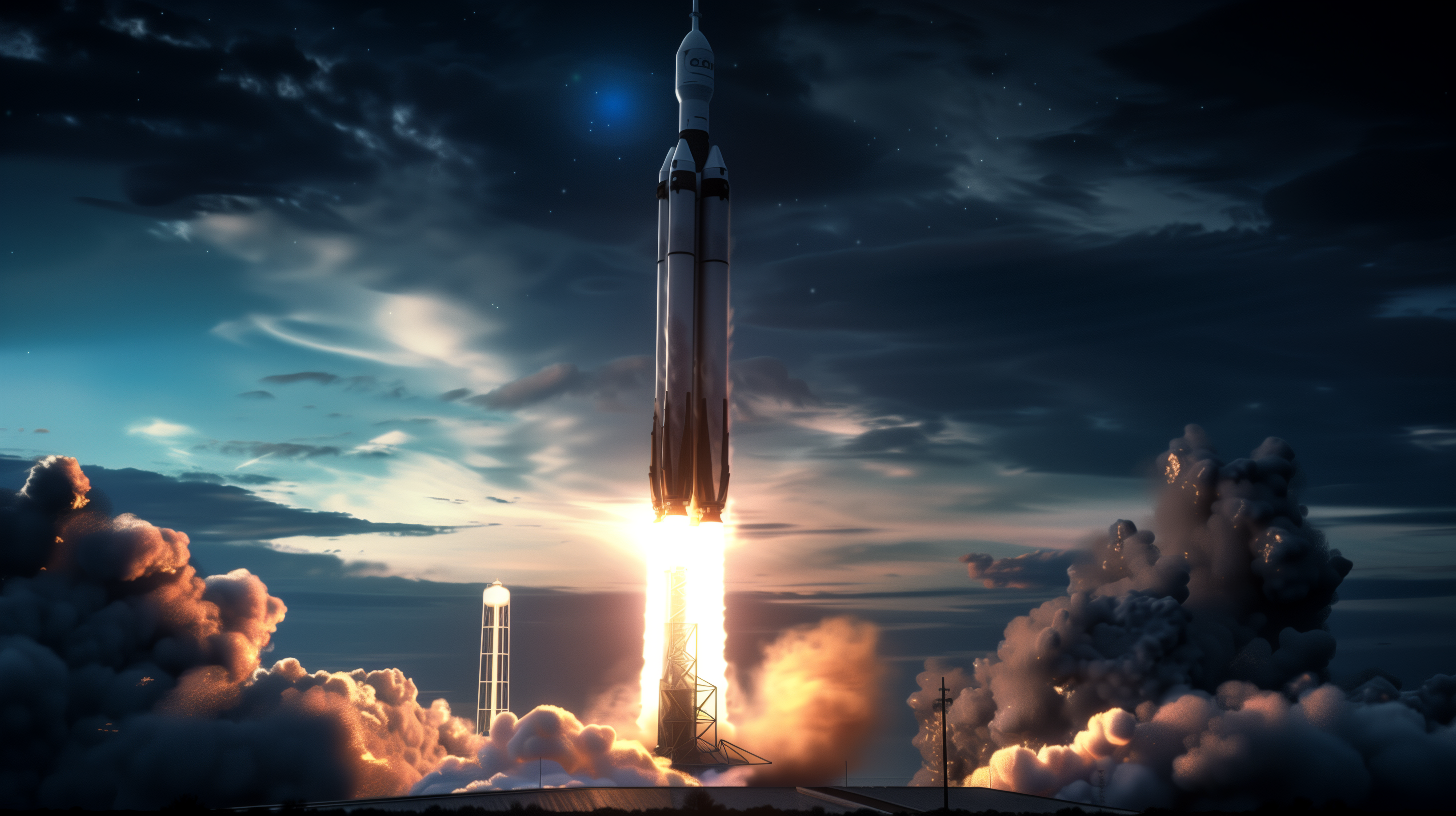 Rocket Launchpad